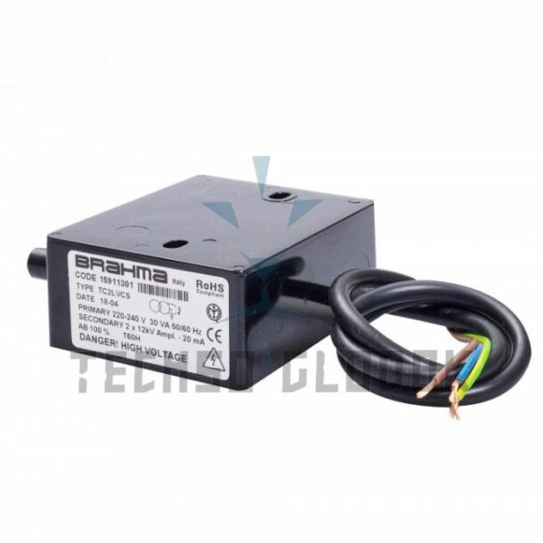 BRAHMA TC2LVCS ignition transformer per pcs