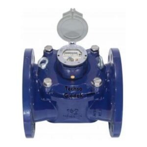 Hot Water Meter