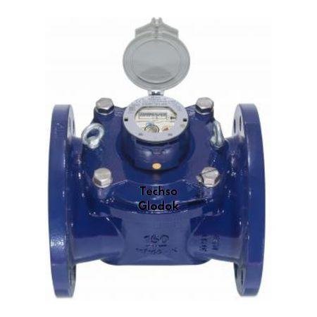 SENSUS MEISTREAM DN 150 PN 16 50DEG / meteran air dingin