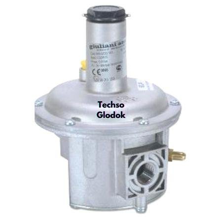 GIULIANI ANELLO FGDR15 - gas regulator
