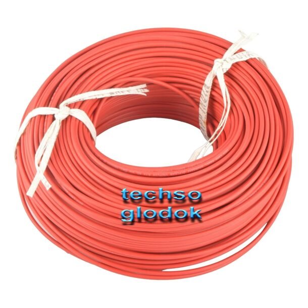 Kabel ignitor / ignition cable high voltage made in stuttgart german (harga per meter)