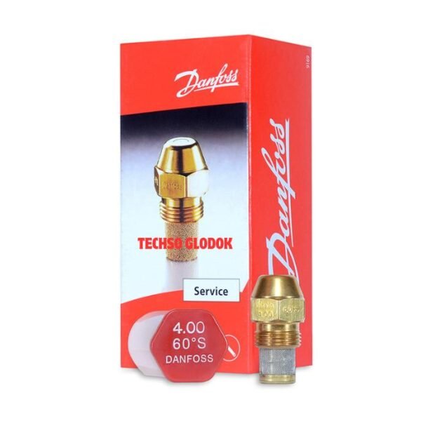 Nozzle Burner DANFOSS Size : 4.00 - 60°S