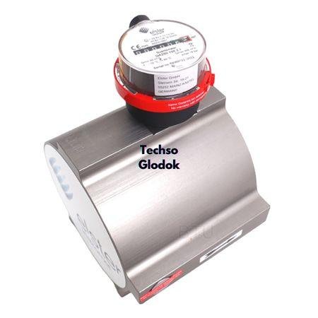 ELSTER / QUANTOMETER QA250 100 Z I / gas flowmeter