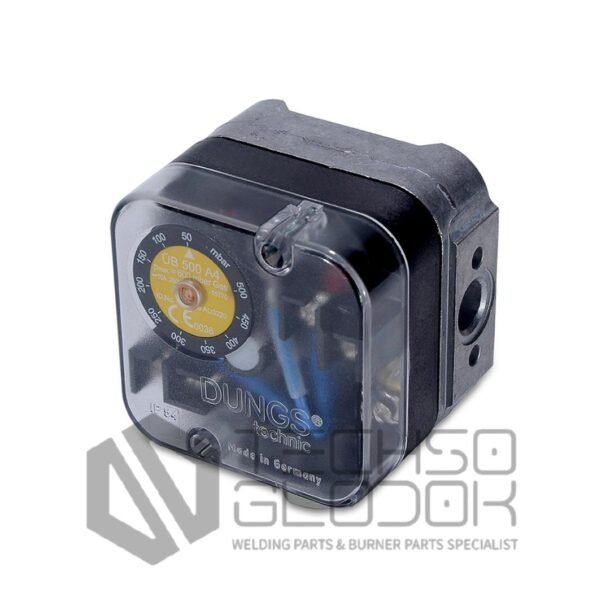 Gas/Air Pressure Switch DUNGS UB 500 A 4