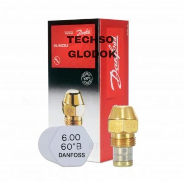 Nozzle Burner DANFOSS Size : 6.00 - 60°B