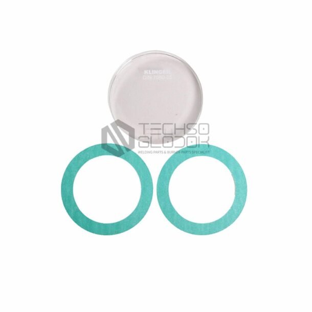 KLINGER Sight Glass DIN 7080-25 (Circular 63 x 12)