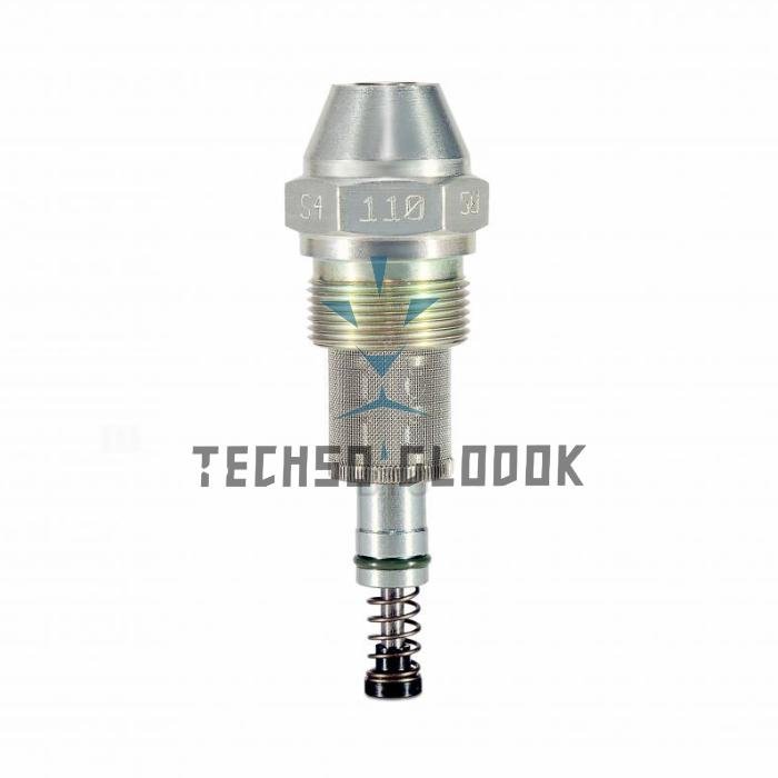 Nozzle Burner Kapasitas 110kg/h - 50° / FLUIDICS / WEISHAUPT / S4 / Burner Solar / Spuyer / Oil Nozzle
