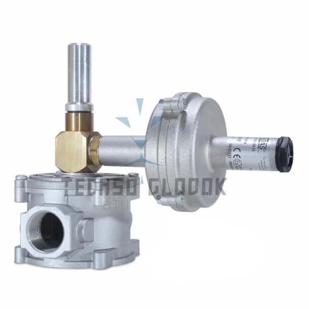 MADAS MVB/1 MAX DN25 slam shut off valve