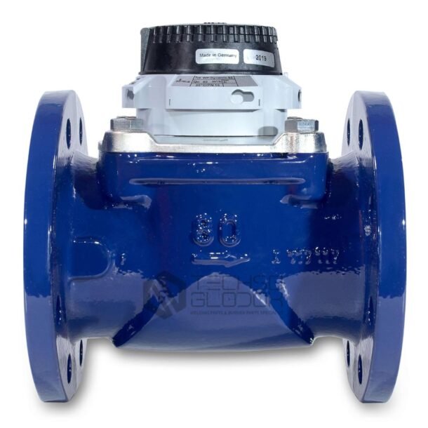 SENSUS Cold Water Meter - WP-Dynamic 80 - 50°C/PN 16