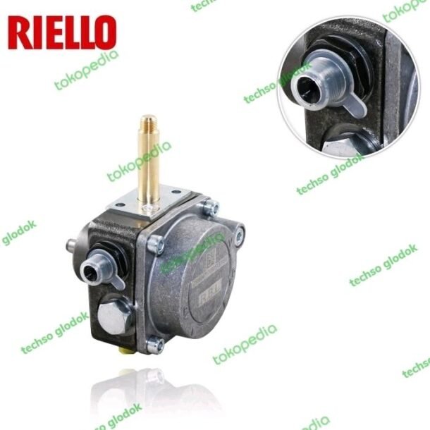 RIELLO 3007480 - Oil Pump