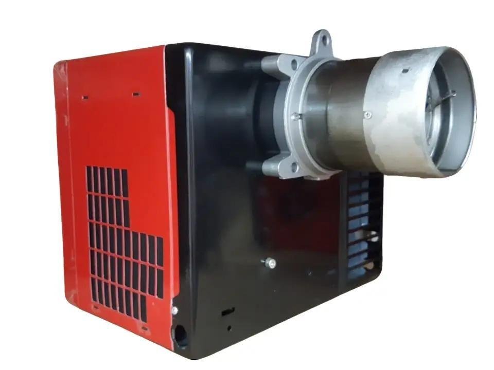 RIELLO 40 G20S burner solar 1 stage - harga per set - original made in italy - Gambar 5
