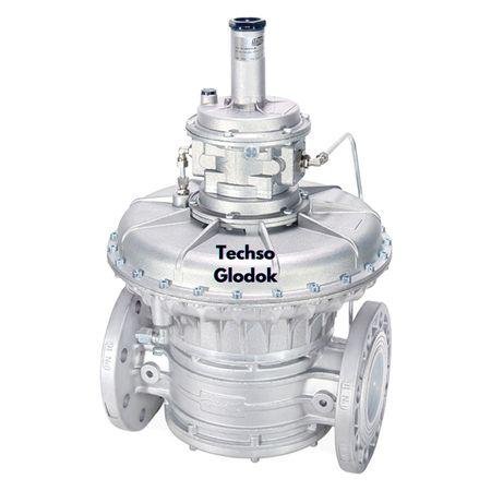 MADAS RG/2MCS DN80 (300-530 MBAR) - gas regulator