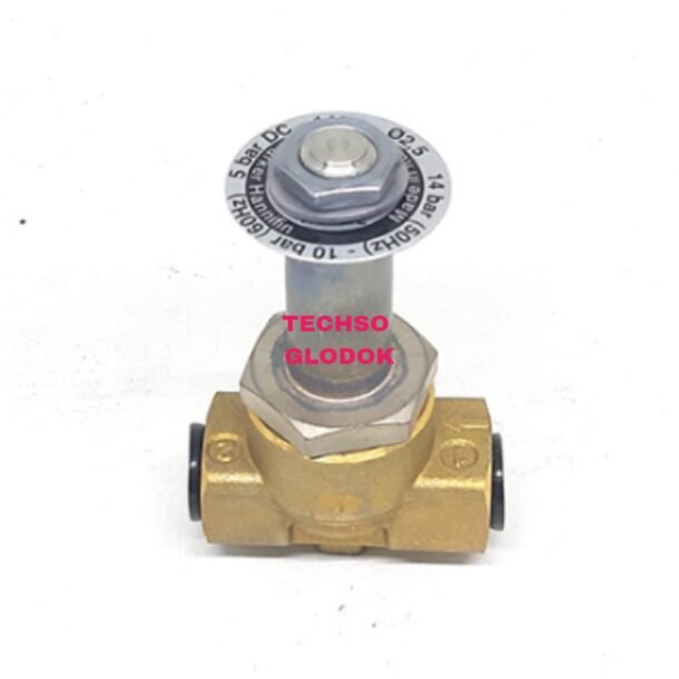 PARKER LUCIFER PM 146 WV solenoid valve