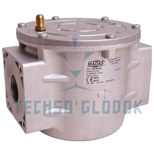 MADAS FGM DN 25M / gas filter