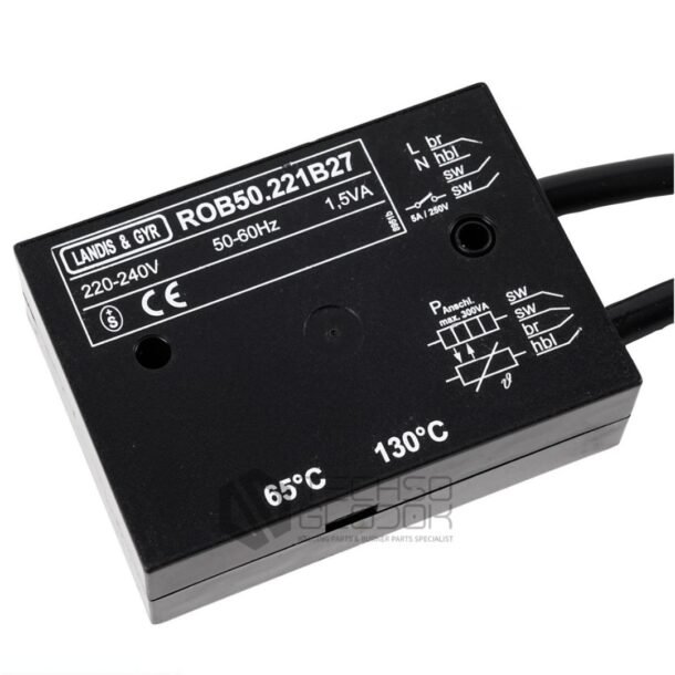 WEISHAUPT ROB50.221B27 Temperature Control