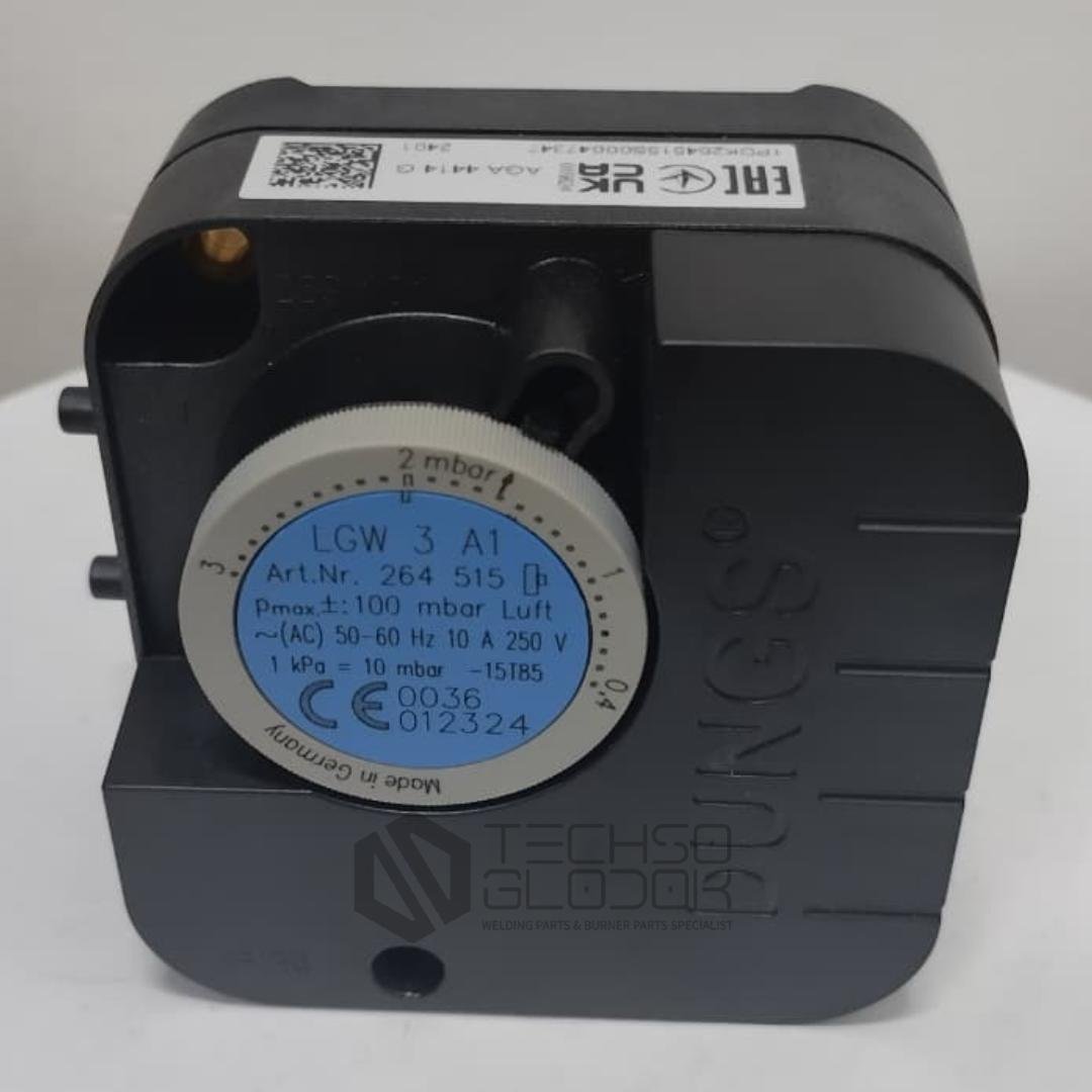 DUNGS LGW 3 A1 gas pressure switch - Gambar 2