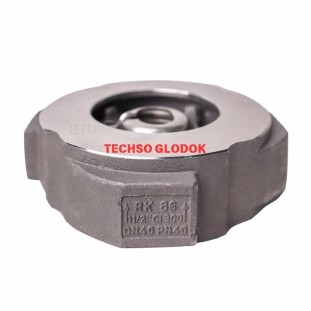 GESTRA RK 86 DN 40 PN 40 disc check valve