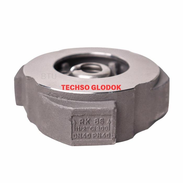 GESTRA RK 86 DN 40 PN 40 disc check valve