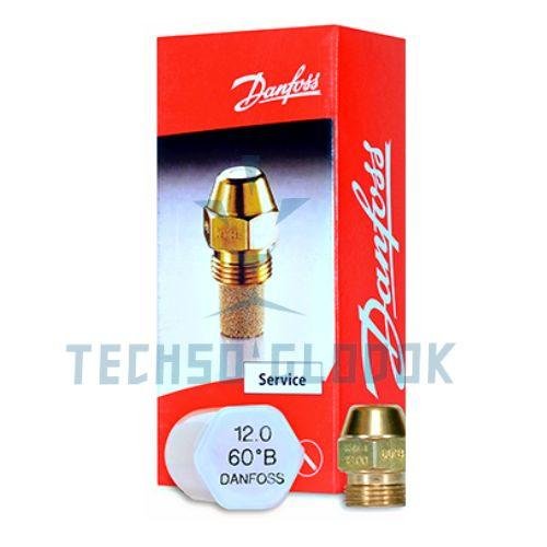 Nozzle Burner DANFOSS SIZE :12.00 - 60°B