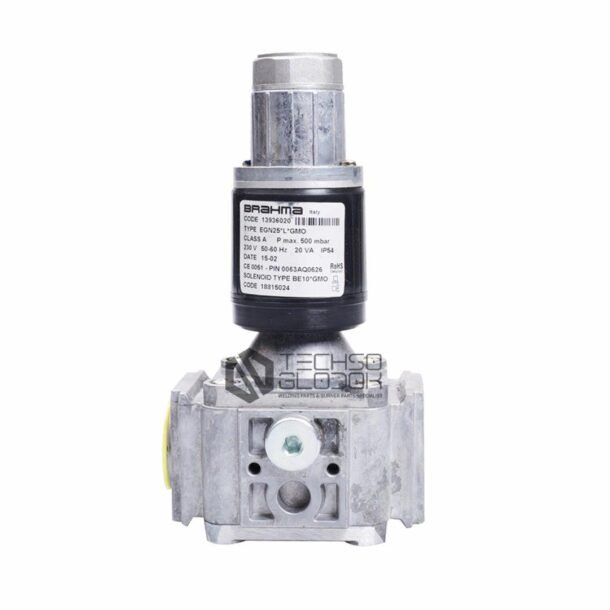 Solenoid Valve BRAHMA - EGN25*L*GMO