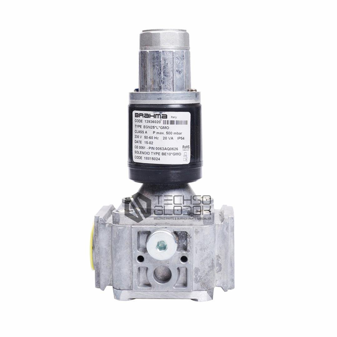 Solenoid Valve BRAHMA - EGN25*L*GMO