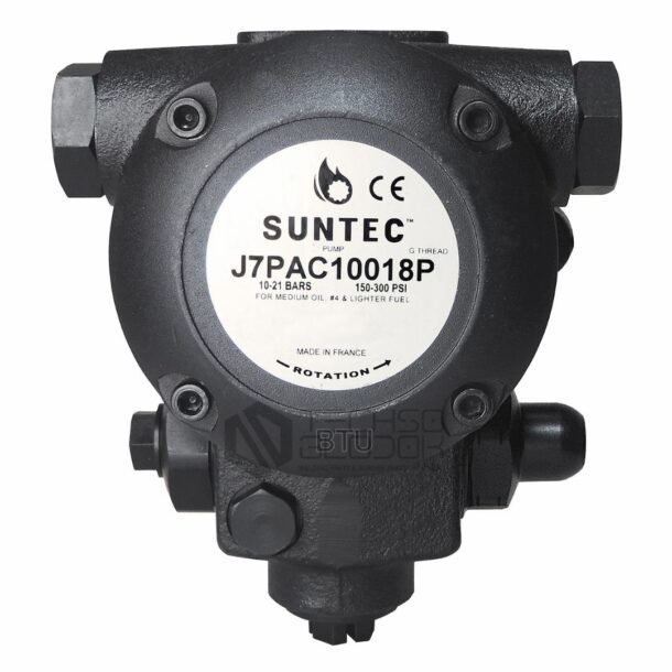 SUNTEC Oil Pump - J7PAC10018P