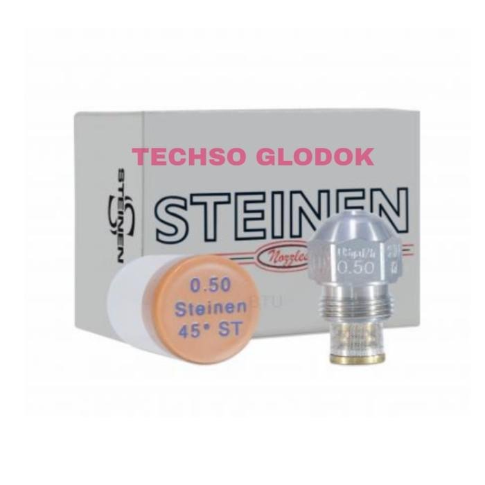 Nozzle Burner STEINEN Size : 0.50 - 60°ST - Gambar 2