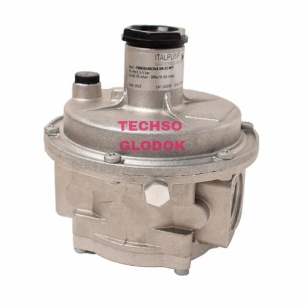 ITALPUMP IFRN504N 634A gas regulator