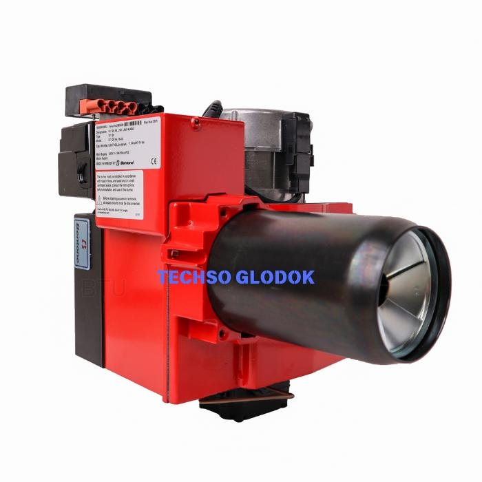 BENTONE ST 120 KA light oil burner