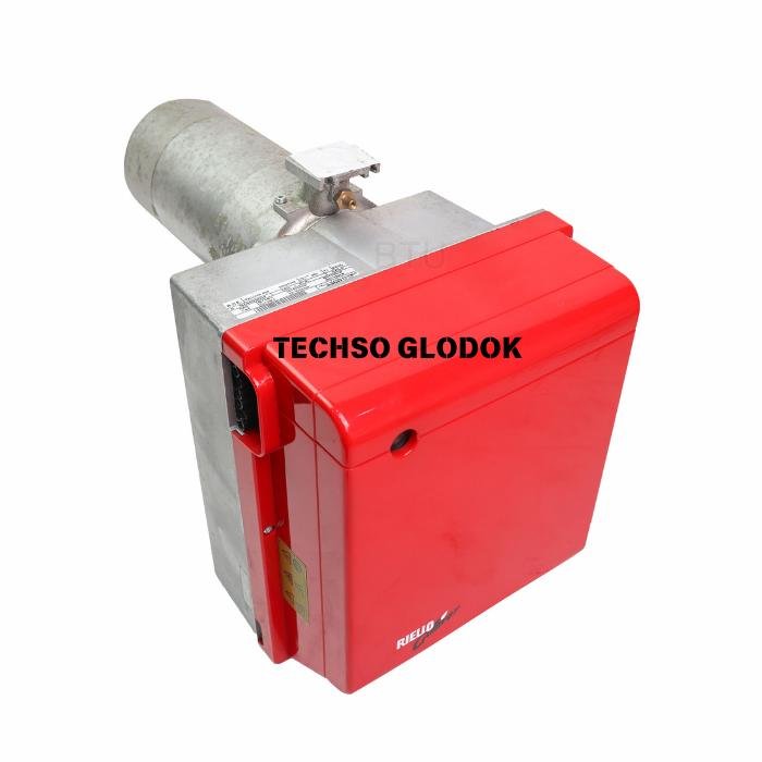 RIELLO RS 5 gas / oil burner