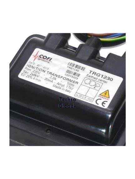 COFI TRG 1230 ignition transformer 230V-50Hz - Gambar 2