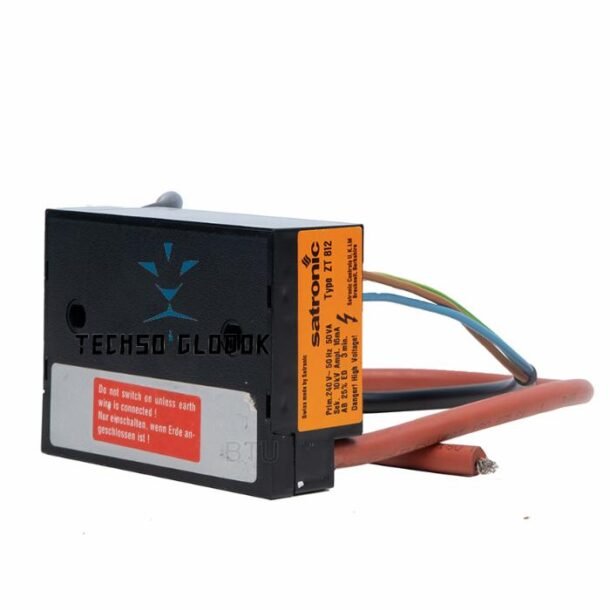 SATRONIC ZT 812 Ignition Transformer