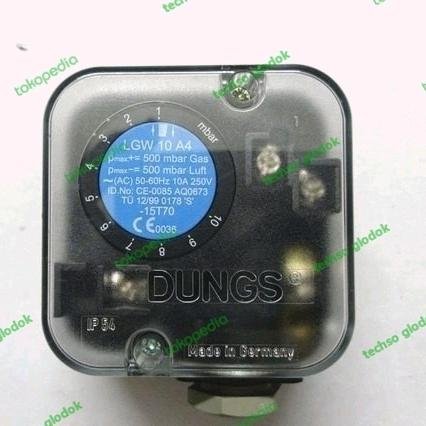 DUNGS LGW 150 A4 gas pressure switch