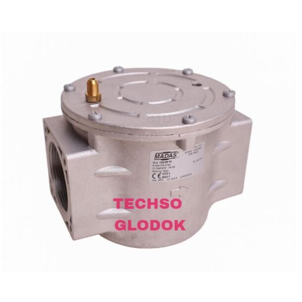 MADAS FGM DN 50 Threaded / gas filter