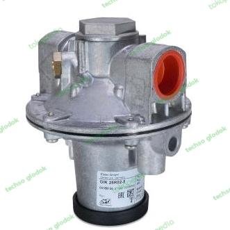 KROM SCHRODER GIK 25R02-5 gas ratio control