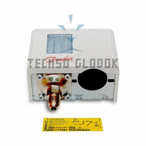 DANFOSS KP5 pressure control per pcs