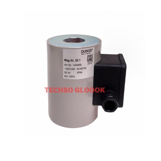 Dungs Mag.Nr.25.1 solenoid coil