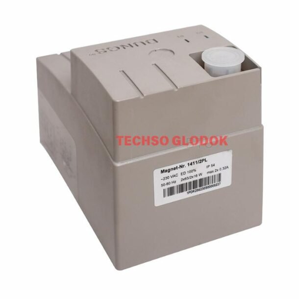 Dungs Magnet-Nr. 1411/2PL solenoid coil