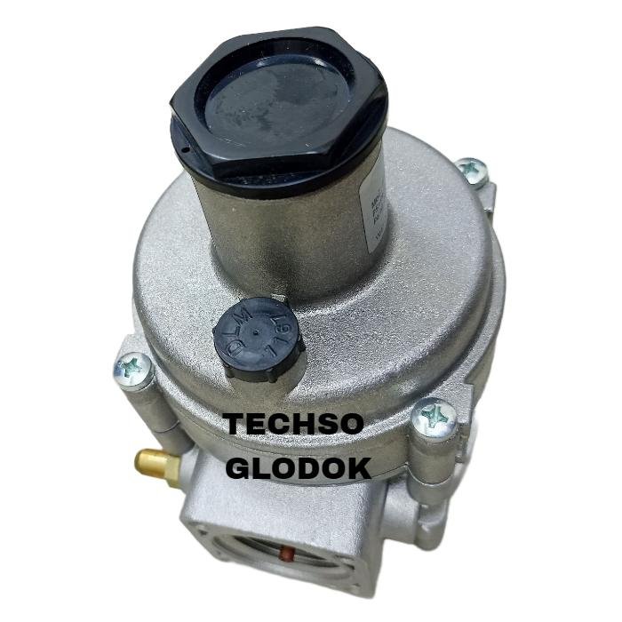 MADAS FRG/2 MCC DN 25 (10-25 Mbar) - GAS REGULATOR - Gambar 4