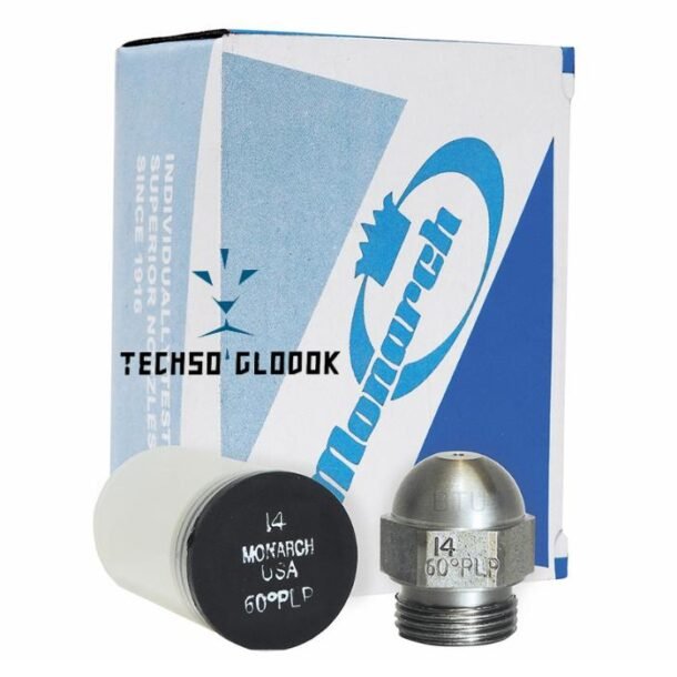 Nozzle burner MONARCH size 14.00 - 60 PLP