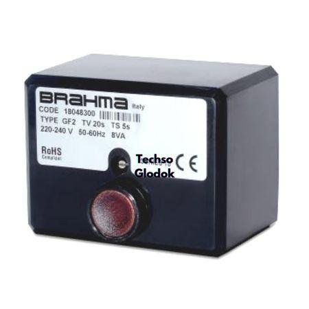 BRAHMA GF2-TV20S.TS05 burner control