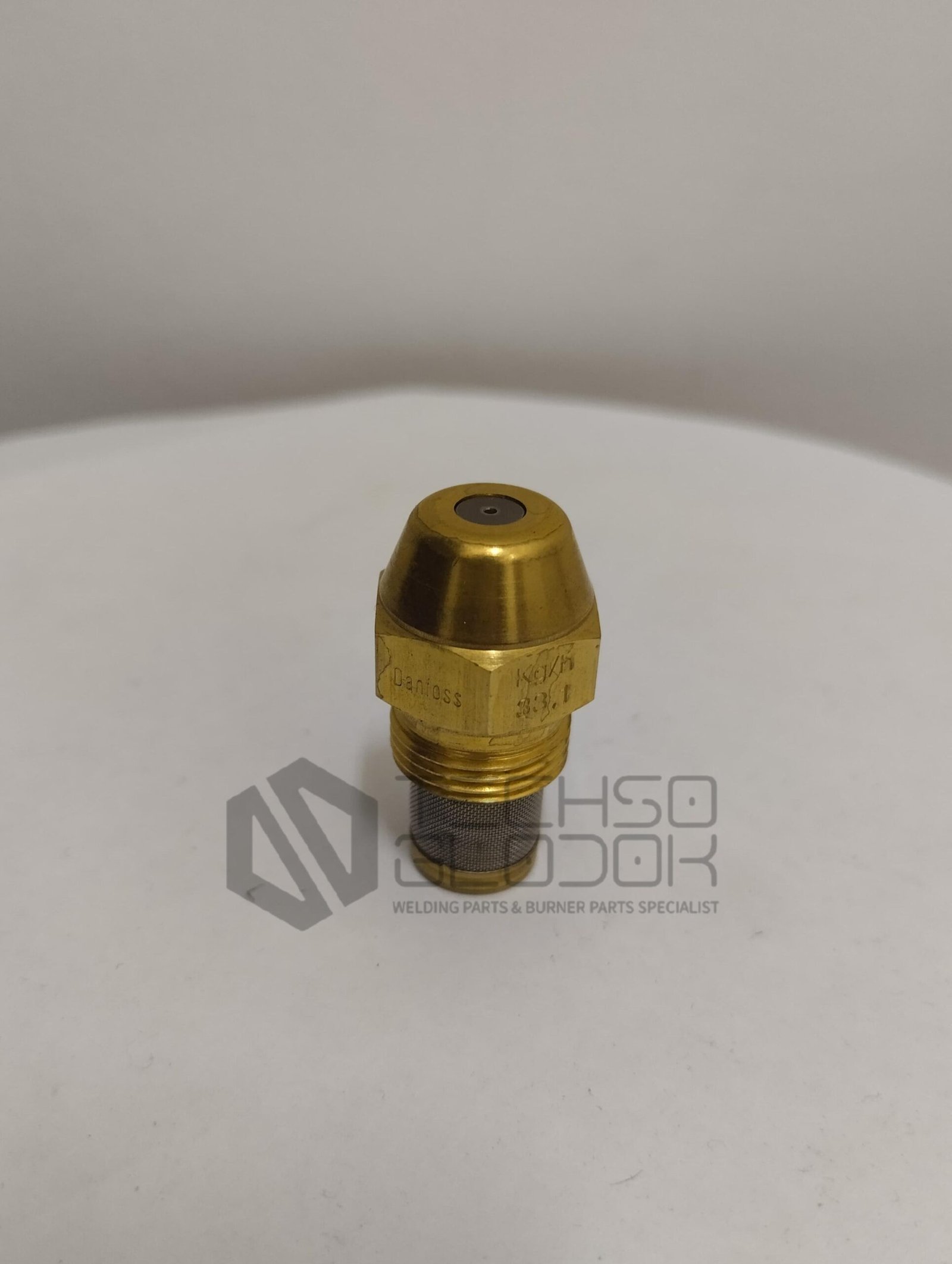 Nozzle Burner DANFOSS Size : 8.50 - 60°B - Gambar 4