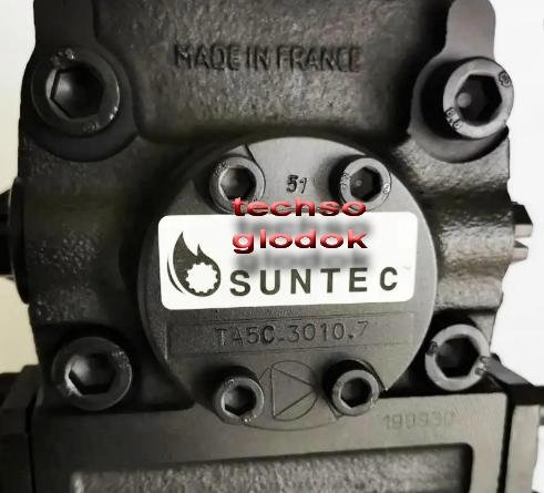 SUNTEC TA5C-3010-7 pompa solar untuk mesin burner - Gambar 2