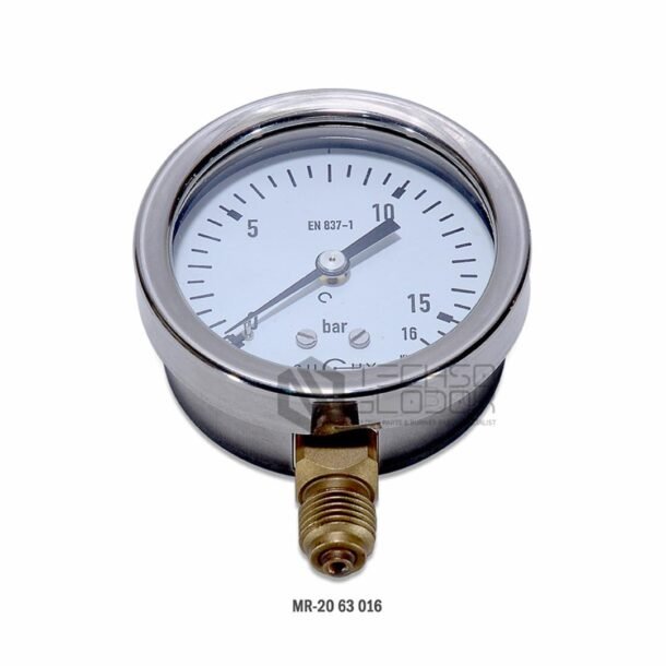 SUCHY MR-20 63 016 - Pressure Gauge