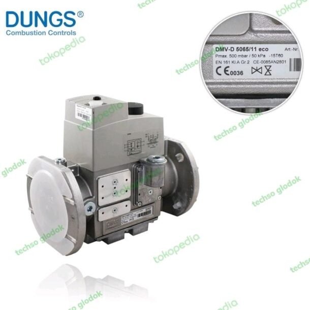 DUNGS DMV-D 5065/11 double solenoid valve