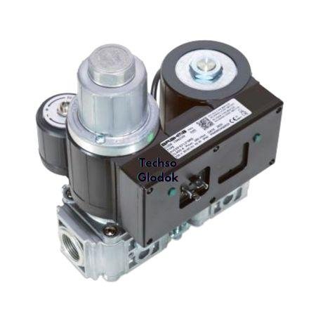 BRAHMA GVC25*S3*L3*SRD solenoid gas burner