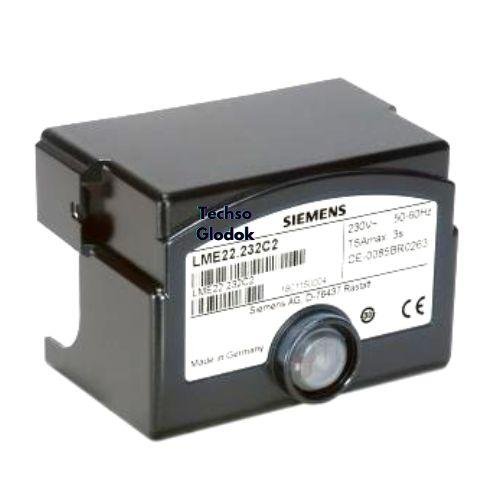 SIEMENS LME22.232C2 burner control