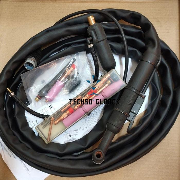 Mesin Las Lincoln Arcweld TIG 201 AC/DC - Gambar 3