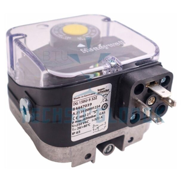 KROM SCHRODER DG150U-9 32Z gas/air pressure switch