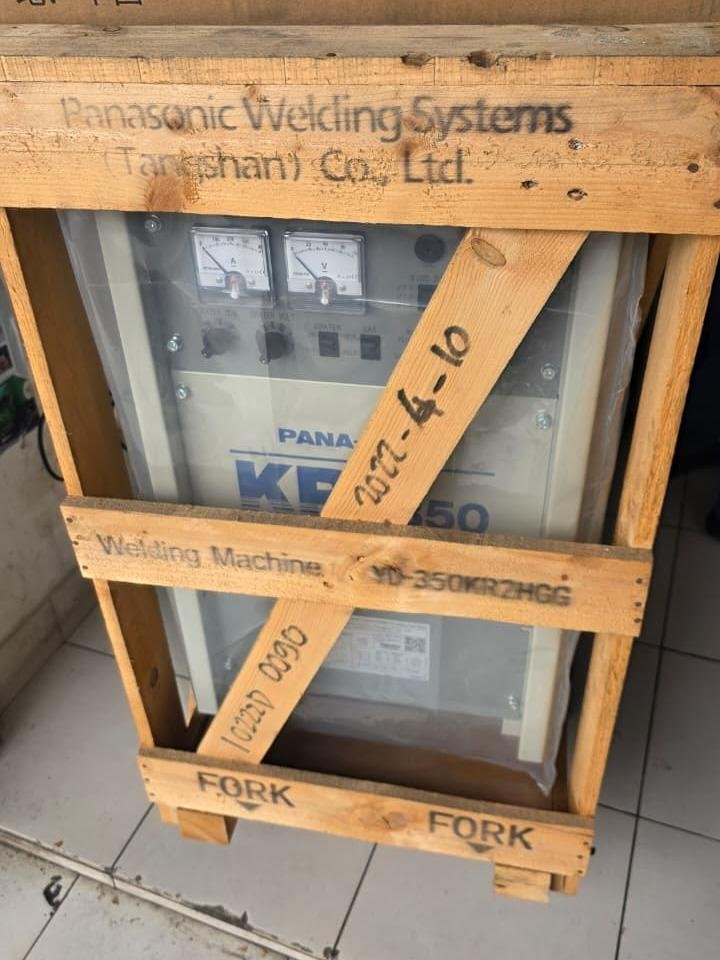 Mesin las PANA-AUTO KR II 350 / 350 KR2 - mesin las mig - harga per set - Gambar 5